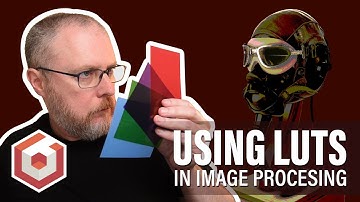 Image Processing with LUTS