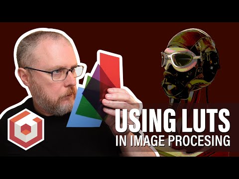 Image Processing with LUTS
