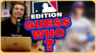 We Played MLB Guess Who?! | 1168