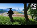 GHOST OF TSUSHIMA PC Gameplay - RTX 4090 (Looks Unreal)