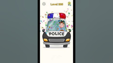 Game DOP 4 Draw One Part Level 205 #shorts