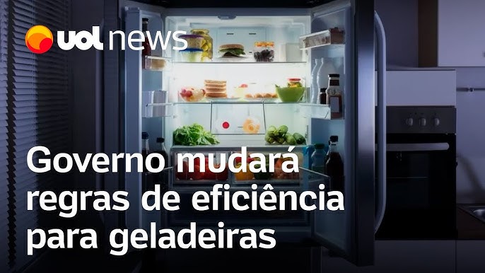 Após mudanças do governo Lula, geladeira mais barata custará pelo