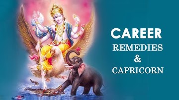 Curse, Facts and Remedies of Capricorn Zodiac Sign - Learn Predictive Astrology : Video Lecture 4.6