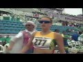 1994 Commonwealth Games Womens 400m Heats Semis and Final