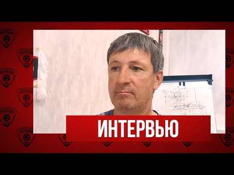 Интервью Игоря Тихонова