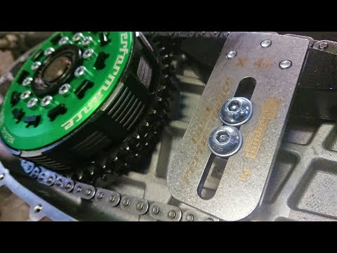 Casa Performance SSR265 Scuderia part 2