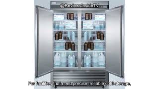 Summit Appliance ARS49ML Review: Is This Pharmacy Refrigerator Worth the Investment