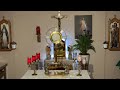 LIVE Eucharistic Adoration - Sisters of Divine Mercy