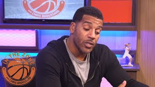 In the Zone' with Chris Broussard Podcast: Jim Jackson - Episode 36 | FS1