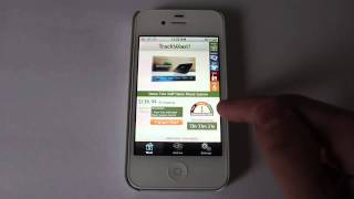 TrackWoot for iPhone - App Review screenshot 5
