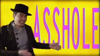 the cuss word song by rusty cage but every word is censored regardless if its a cuss word or not