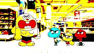 Gumballbeautiful Smile Effects Sponsored By Gamavision Csupo Effects