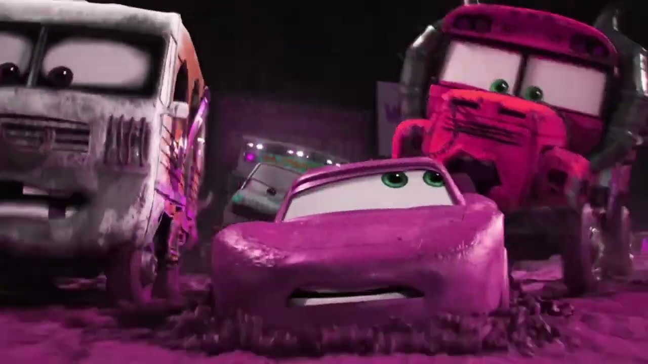 🤗😮😱 A muddy mcquenn (sponsored by: csupo effects)