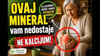 Kada se jave bol, ukočenost i osjećaj "teških nogu"