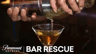Las Vegas Mobster Bar Is In Trouble - Bar Rescue, Season 5