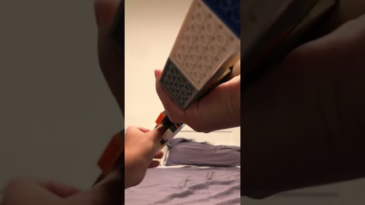 Lego Remington 870 reload