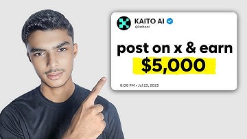 Kaito YAPS for Beginners: Full Guide + Smart Tips to Level Up Fast