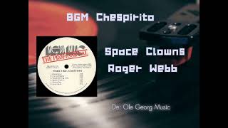 Roger Webb - Space Clowns