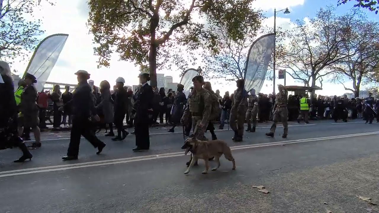 lady mayor's show 2025.