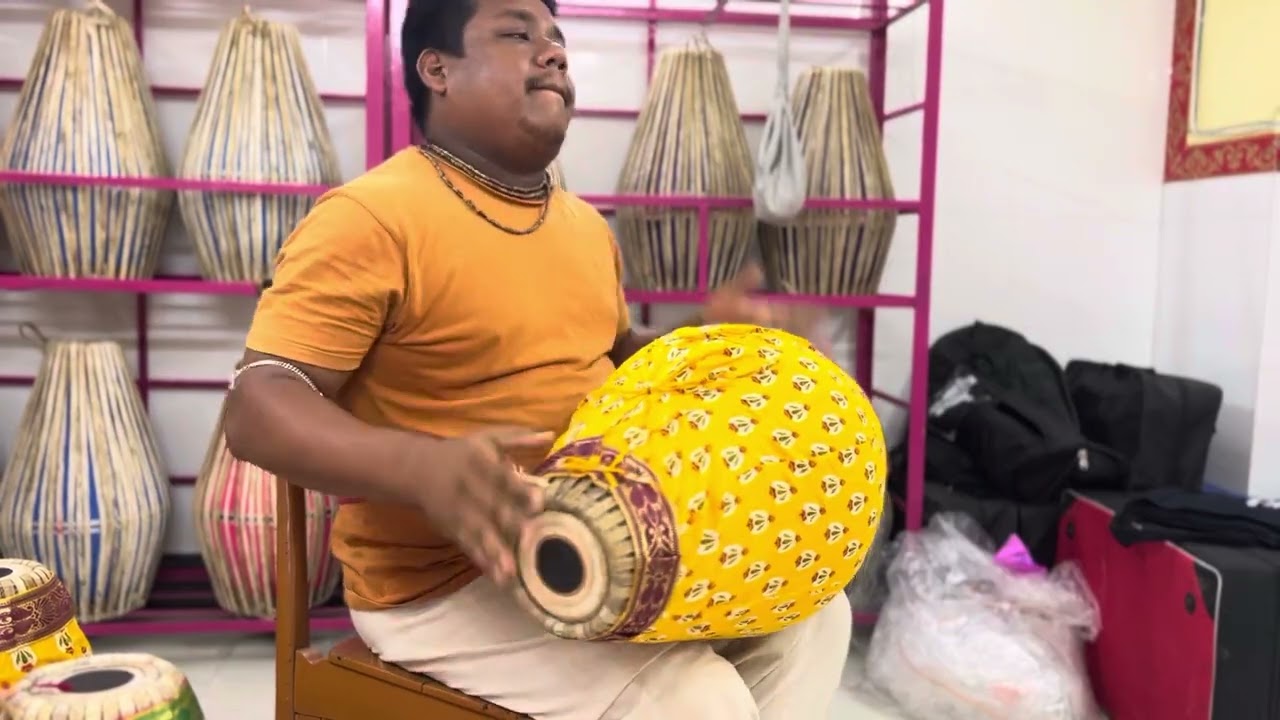 10 Sri Khol of ₹3000 for ISKCON MAYAPUR