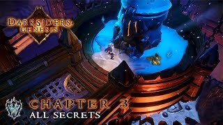 Darksiders Genesis Chapter 3 All Secrets. Abyssal Armor and Ingots