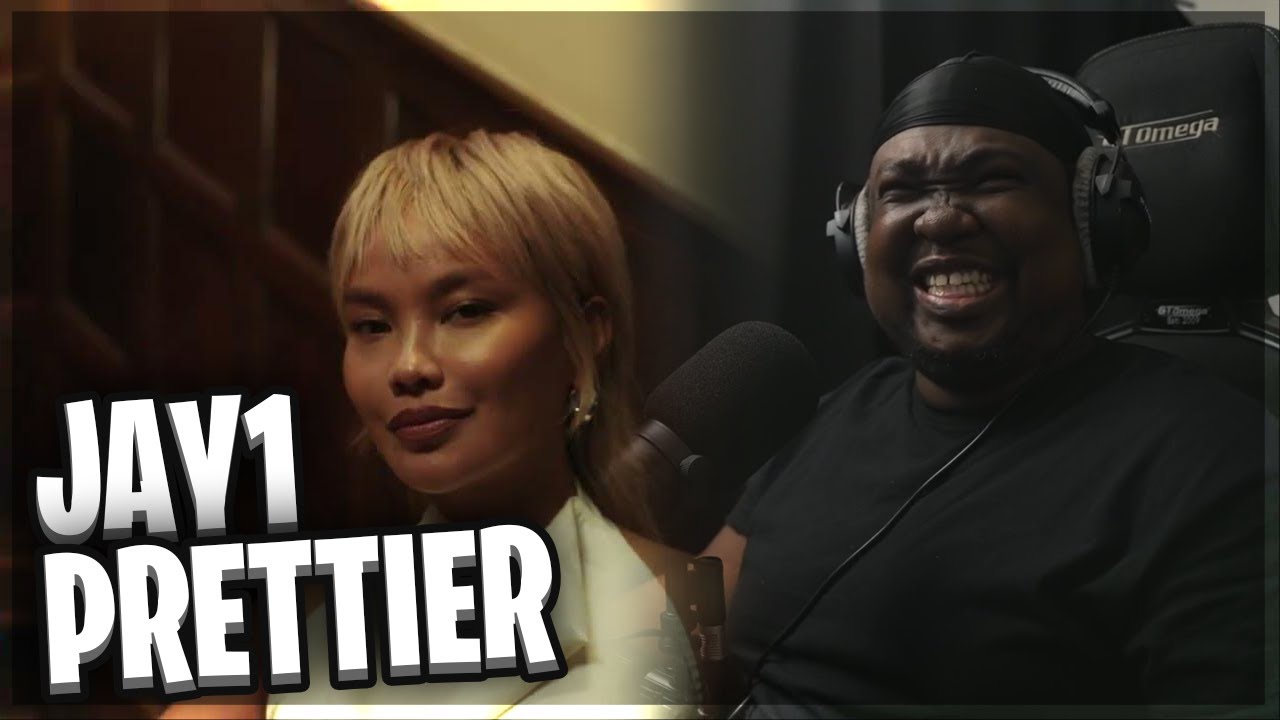 JAY1 - Prettier [Official Music Video] (REACTION)