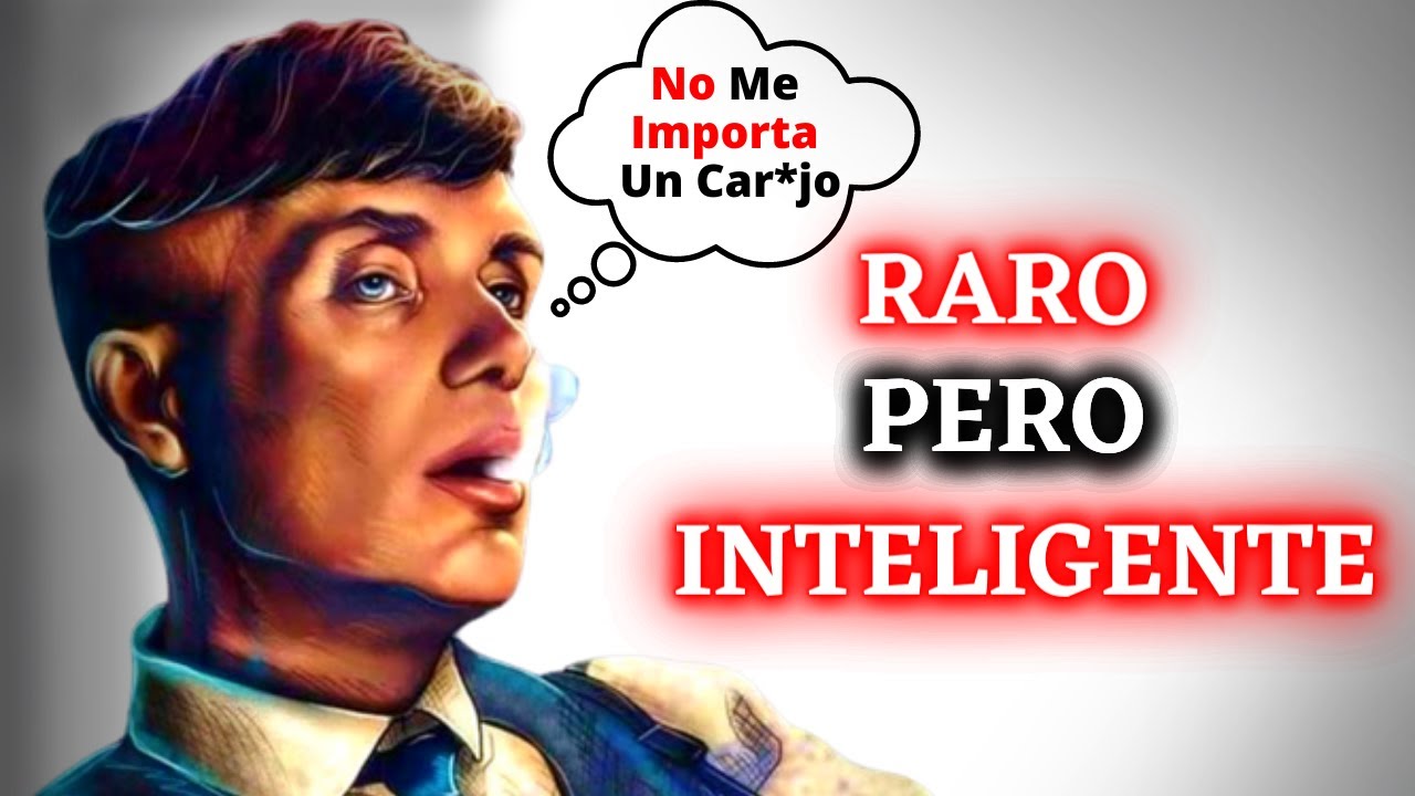 ❓¿Los SIGMA son Raros?... | 10 Cosas EXTRAÑAS pero INTELIGENTES (IMPENSABLES...)
