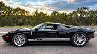 Details I Bought My Dream Car! - 2006 Ford GT Update
