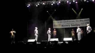 Omega Psi Phi 3rd D 2008 Conclave Show (part 3)