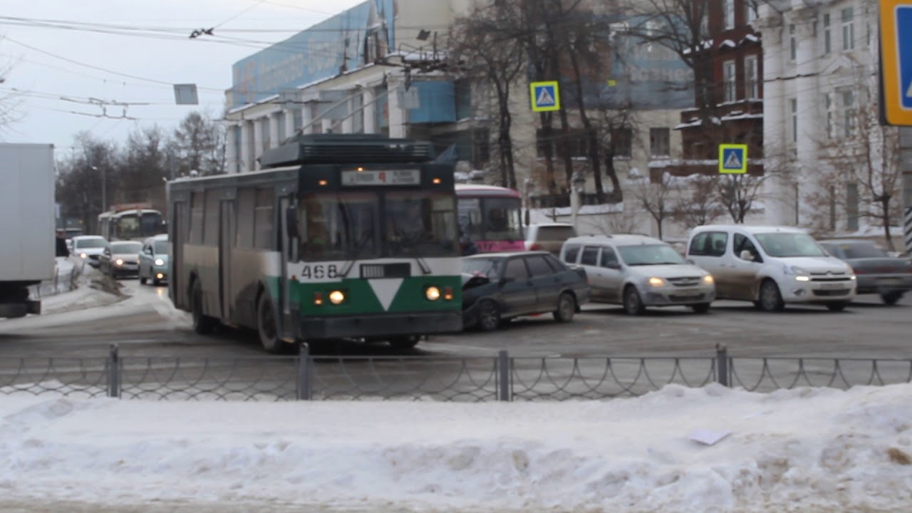 Дтп нива иваново