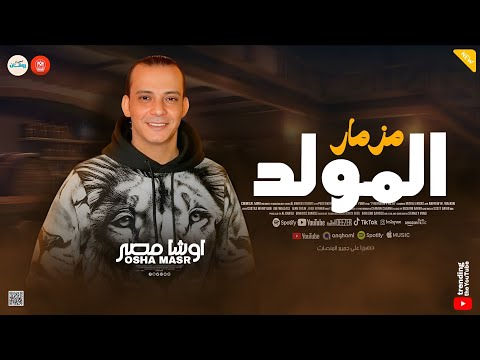 مزمار المولد 2026 كوكتيل طلعات روقان اوشا مصر  السيد حسن افندينا  جديد حظ شعبي 2026