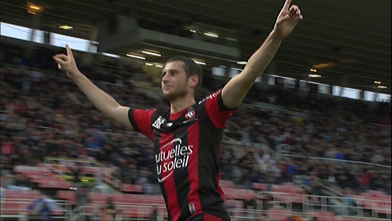 OGC Nice - ESTAC Troyes (3-1) - Highlights (OGCN - ESTAC) / 2012-13