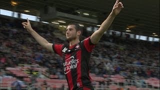 OGC Nice - ESTAC Troyes (3-1) - Highlights (OGCN - ESTAC) / 2012-13
