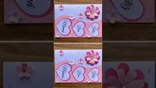 Linda tarjeta para el día de las Madres #manualidades  #diy #craft