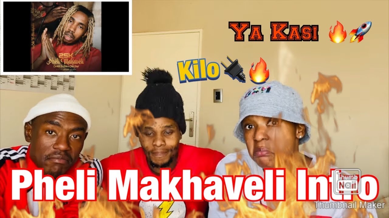🤞🏾FAMILY REACTS🤞🏾to A 25K- PHELI MAKHAVELI INTRO🔥😭🚀[ S.A REACTION CHANNEL🇿🇦]