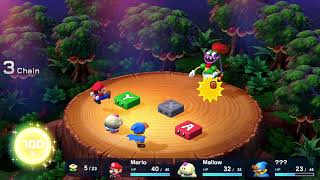 Bowyer Boss Fight | Super Mario RPG Remake