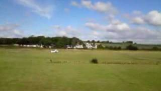 C42 short field take off