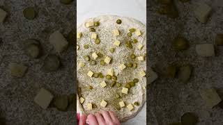 Dill Pickle and Cheddar Sourdough - 10g Protein per slice
