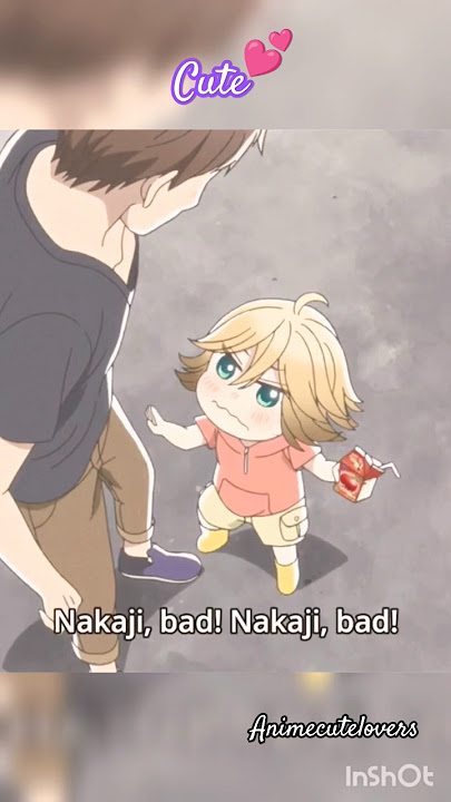 He is cute 🥰 #anime #cute #viral #animeedit #animelover #trending #youtubeshorts #shorts