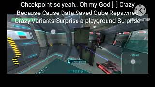 Bug Report Intended Vrakovnet