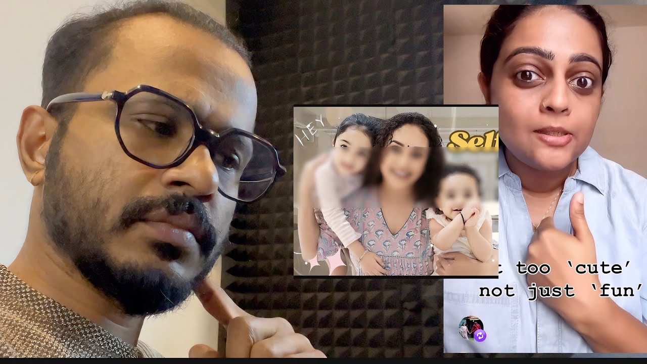 കട്ടക്കലിപ്പിൽ Aswathy Sreekanth 😱 /Pearle Maaney