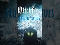 Witchfire - Frozen Statues #witchfireguide #witchfire #witchfiretips #witchfiregameplay