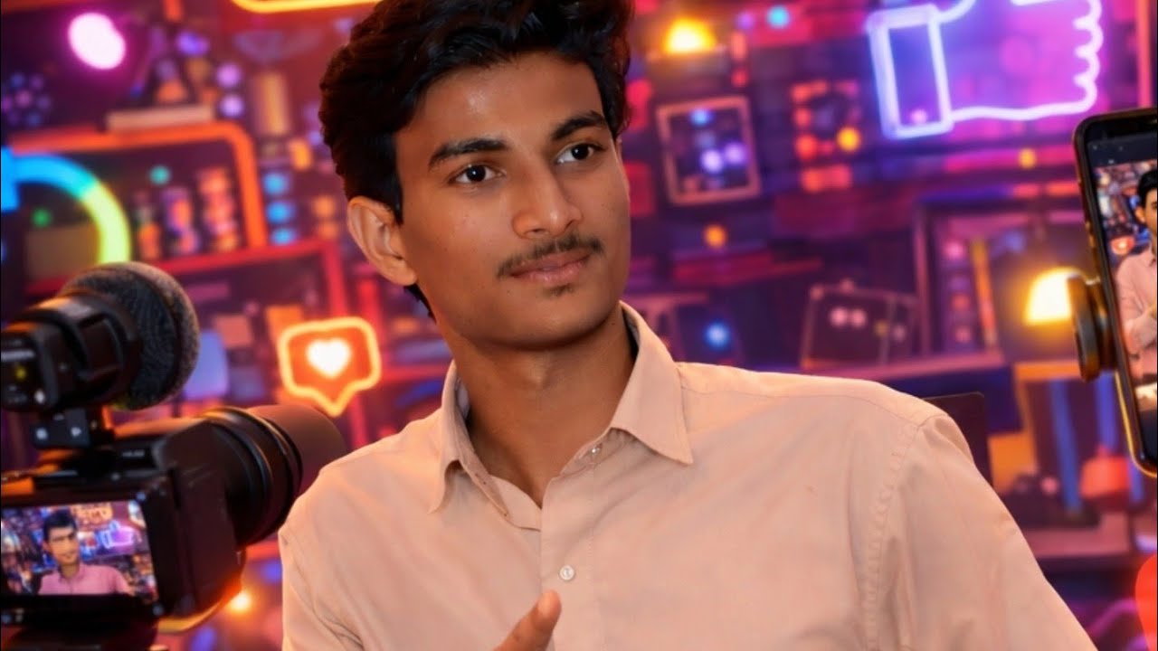 Mr raj indian is live. My start youtube channel journey Please ...