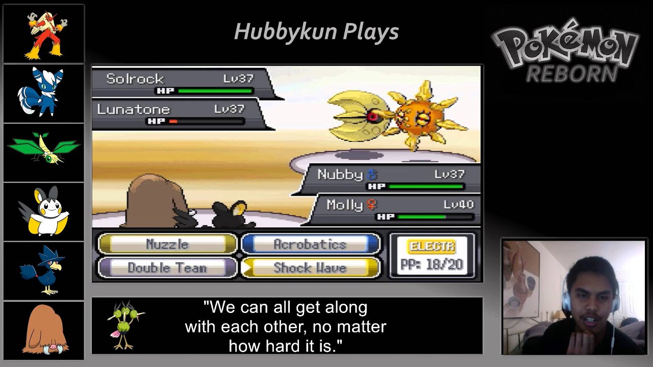 Let's Play: Pokemon Reborn Episode 29: Azurine Island - YouTube