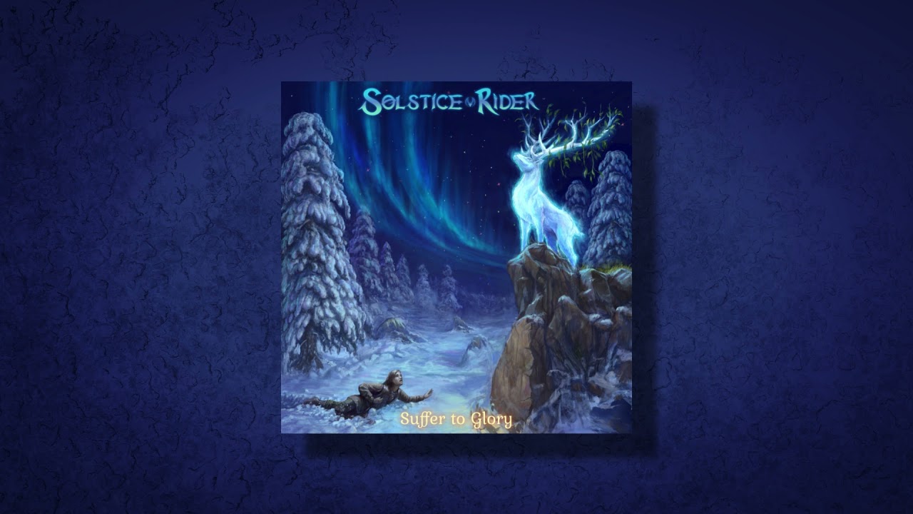 Solstice Rider - Journey On