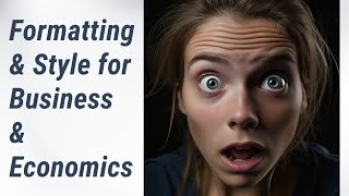 Famous Editing for Business & Economics: Mastering Formatting and Style! Net Worth