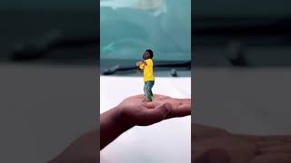 He Thought He Was Big