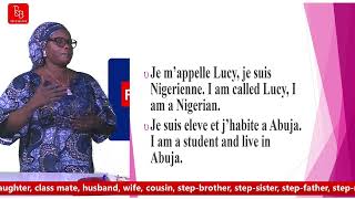 FRENCH LESSONS MODULE 5