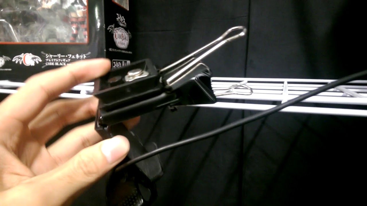 Friday Night Weiss Schwarz Desu-Nation Camera Setup