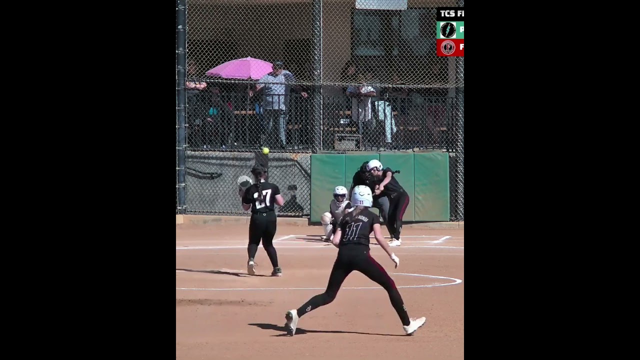 Walk off hit in the bottom of the 7th! 